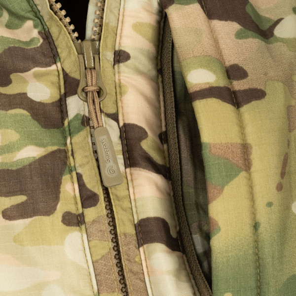 Куртка Snugpak Tomahawk S Multicam