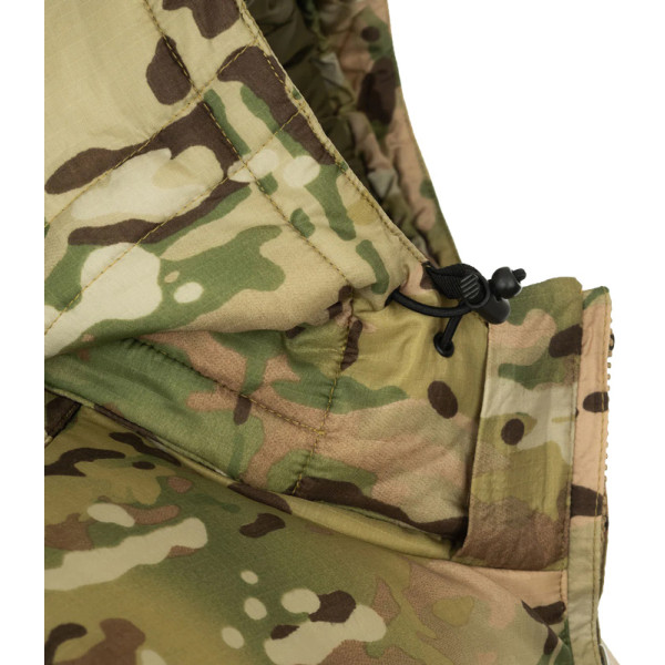 Куртка Snugpak Tomahawk S Multicam