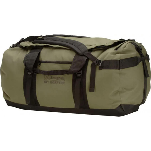 Сумка дорожная Snugpak Kitmonster 120L Olive