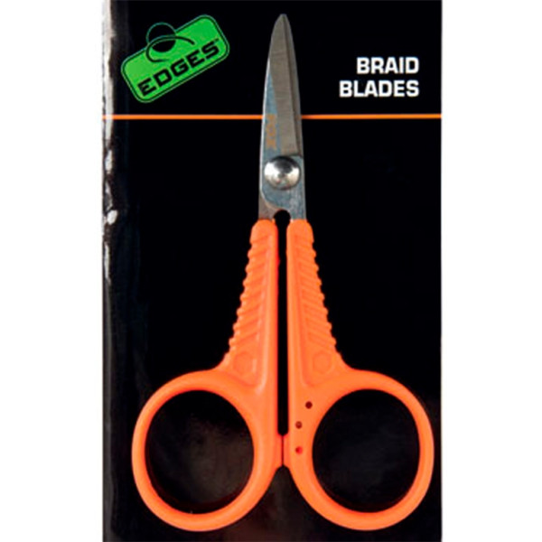 Ножницы Fox International Edges Micro Scissors Braid Blades