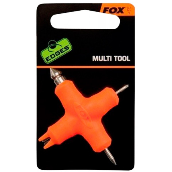 Мультитул рыболовный Fox International Edges Multi Tool