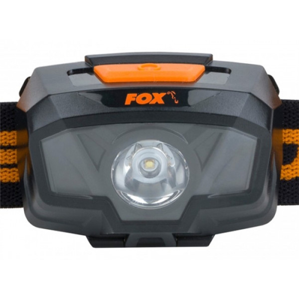 Ліхтар налобний Fox International Halo Headtorch CEI161