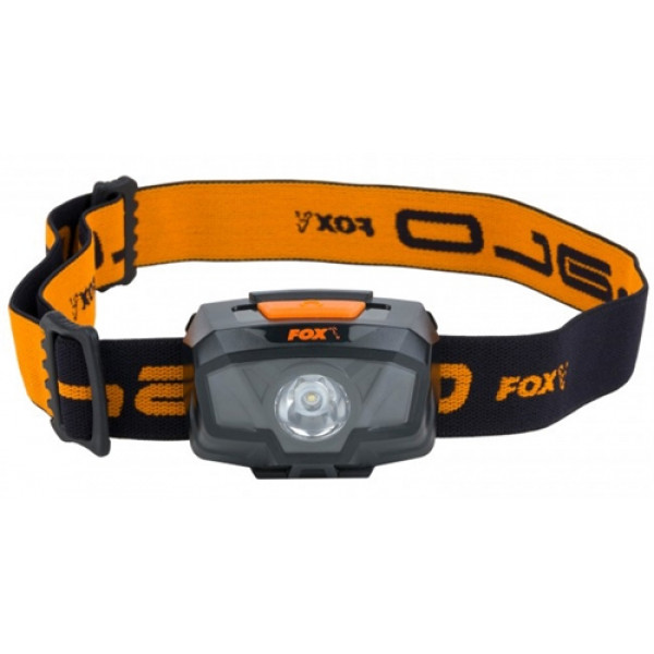 Фонарь налобный Fox International Halo Headtorch CEI161