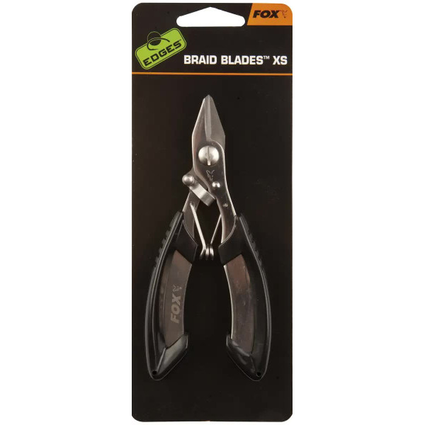 Ножницы Fox International Edges Braid Blades XS