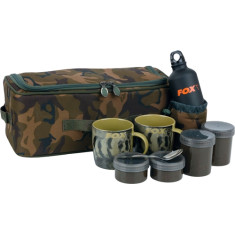Комплект для пікніка Fox International Camolite Brew Kit Bag Комплект для пікніка Fox International Camolite Brew Kit Bag