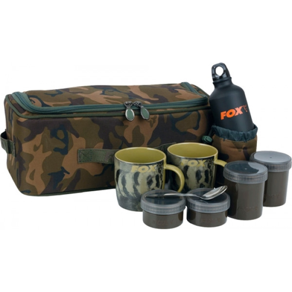 Комплект для пікніка Fox International Camolite Brew Kit Bag