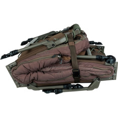 Розкладачка Fox International Flatliner 8 Leg 3 Season System