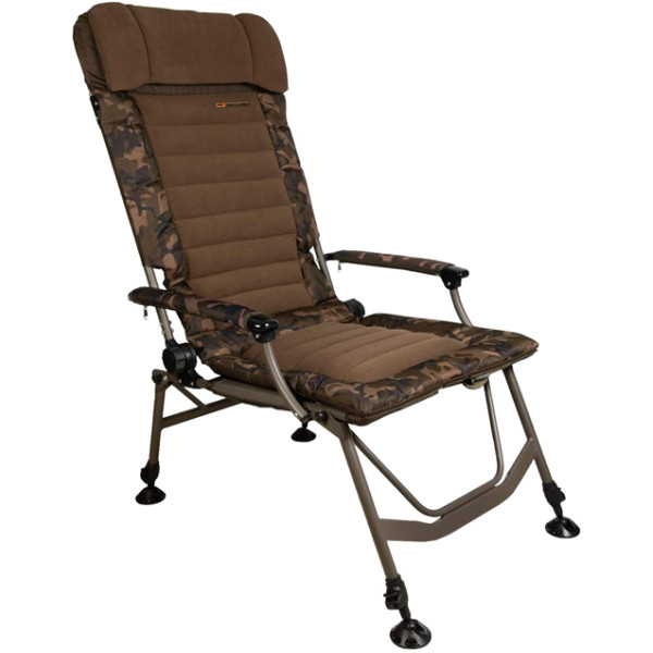 Кресло Fox International Super Deluxe Recliner Highback Chair