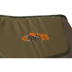 Крісло Fox International Duralite Combo Chair Крісло Fox International Duralite Combo Chair