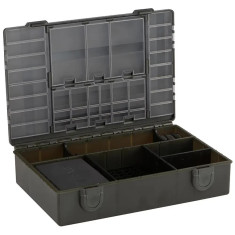 Коробка Fox International Edges Loaded Medium Tackle Box