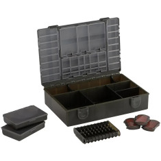 Коробка Fox International Edges Loaded Medium Tackle Box