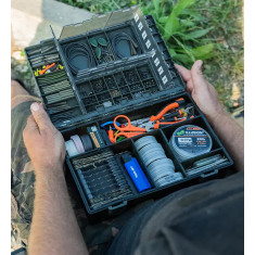 Коробка Fox International Edges Loaded Medium Tackle Box