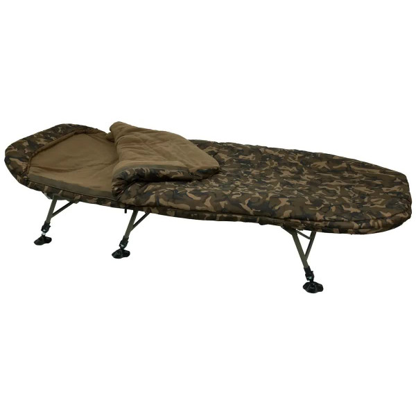 Раскладушка Fox International R Series Camo Sleep System