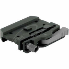 Швидкознімне кріплення Aimpoint LRP для Micro H-1 та T-1 на Weaver/Picatinny