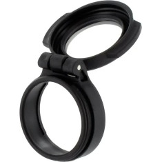 Кришка на об'єктив Aimpoint Flip-up для моделей Micro H-2 та T-2 прозора