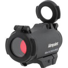 Приціл коліматорний Aimpoint Micro H-2 2 МОА Weaver/Picatinny Приціл коліматорний Aimpoint Micro H-2 2 МОА Weaver/Picatinny