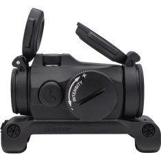 Приціл коліматорний Aimpoint Micro H-2 2 МОА Blaser Saddle Mount QD Приціл коліматорний Aimpoint Micro H-2 2 МОА Blaser Saddle Mount QD