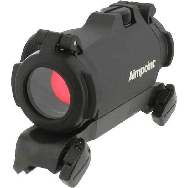 Приціл коліматорний Aimpoint Micro H-2 2 МОА Blaser Saddle Mount QD