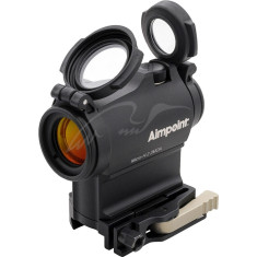 Приціл Aimpoint Micro H-2 2 МОА H 39 мм Weaver/Picatinny Приціл Aimpoint Micro H-2 2 МОА H 39 мм Weaver/Picatinny