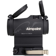 Приціл Aimpoint Micro H-2 2 МОА H 39 мм Weaver/Picatinny Приціл Aimpoint Micro H-2 2 МОА H 39 мм Weaver/Picatinny