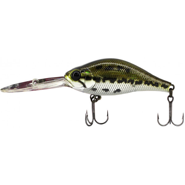 Воблер ZipBaits B-Switcher 4.0 Rattler 65mm 13.0g col.520