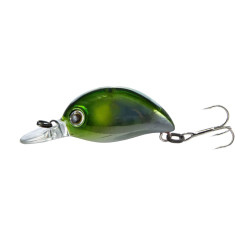 Воблер ZipBaits Baby Hickory SR 25mm 2.6g col.820R