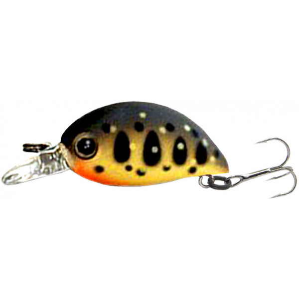 Воблер ZipBaits Baby Hickory SR 25mm 2.6g col.ZR129R