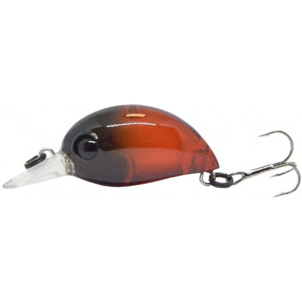 Воблер ZipBaits Baby Hickory SR 25mm 2.6g col.557R