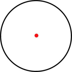 Приціл коліматорний Aimpoint 9000SC 2 MOA Приціл коліматорний Aimpoint 9000SC 2 MOA