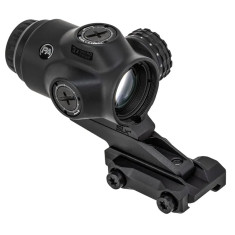 Прицел призматический Primary Arms SLx 3X MicroPrism сетка ACSS Raptor 5.56/.308 - ярды. Black