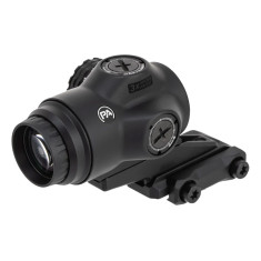 Прицел призматический Primary Arms SLx 3X MicroPrism сетка ACSS Raptor 5.56/.308 - ярды. Black