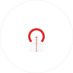 Прицел Primary Arms SLx 1-8x24 FFP сетка ACSS Griffin с подсветкой