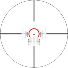 Прицел Primary Arms GLx 1-6×24 FFP сетка ACSS Griffin M6 с подсветкой