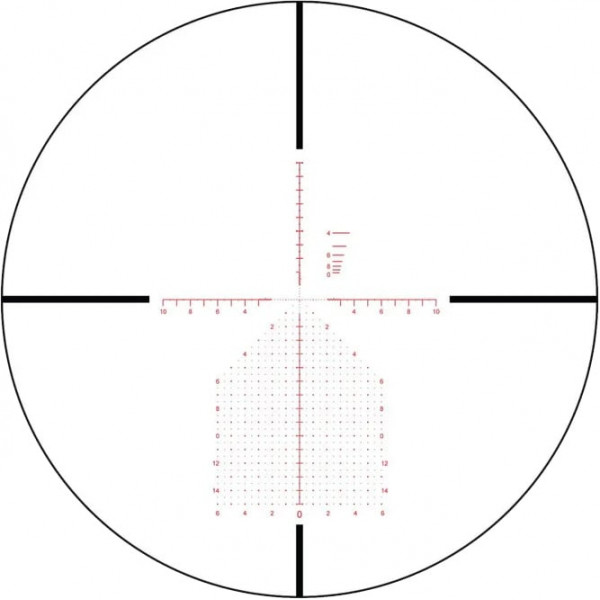 Прицел Primary Arms GLx 4.5-27×56 FFP сетка ACSS Athena BPR MIL с подсветкой