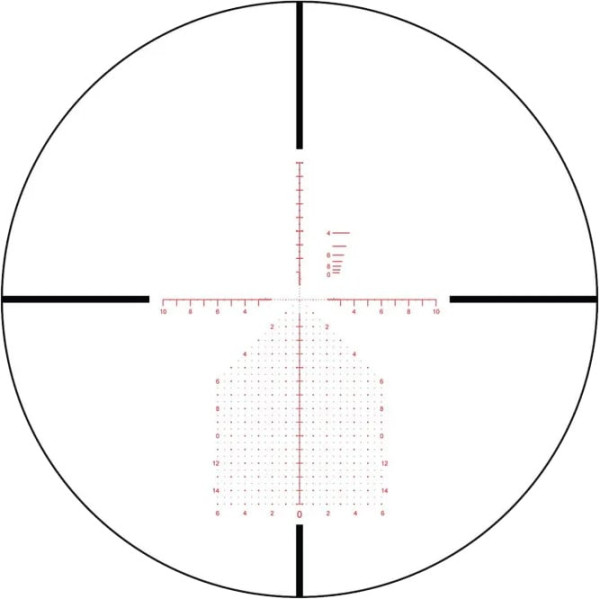 Прицел Primary Arms SLx 5-25×56 FFP сетка ACSS Athena BPR MIL с подсветкой