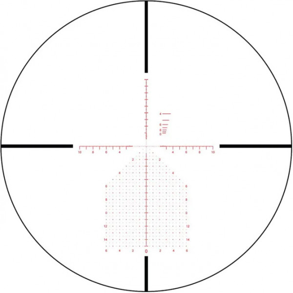 Прицел Primary Arms PLx 6-30×56 FFP сетка ACSS Athena BPR MIL с подсветкой