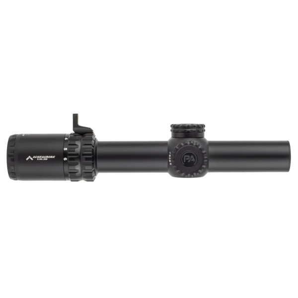 Прицел Primary Arms SLx 1-6×24 SFP сетка ACSS Aurora 5.56/.308 Meter с подсветкой