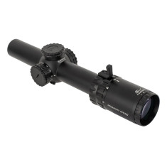 Прицел Primary Arms SLx 1-6×24 SFP сетка ACSS Aurora 5.56/.308 Meter с подсветкой