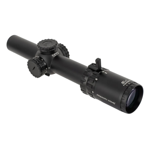 Прицел Primary Arms SLx 1-6×24 SFP сетка ACSS Aurora 5.56/.308 Meter с подсветкой