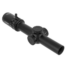 Прицел Primary Arms SLx 1-6×24 SFP сетка ACSS Aurora 5.56/.308 Meter с подсветкой