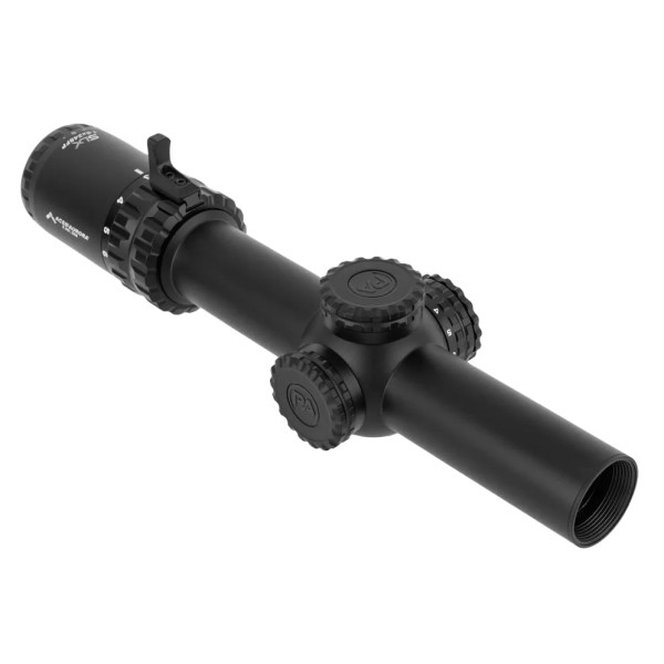 Прицел Primary Arms SLx 1-6×24 SFP сетка ACSS Aurora 5.56/.308 Meter с подсветкой