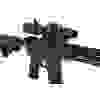 Прицел Primary Arms SLx 1-6×24 SFP сетка ACSS Aurora 5.56/.308 Meter с подсветкой