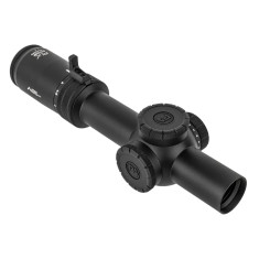Прицел Primary Arms PLxC 1-8x24 F1 сетка ACSS Raptor M8 5.56/.308 Meter с подсветкой