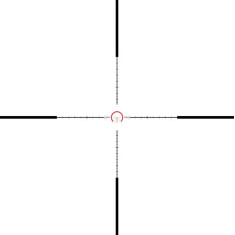 Прицел Primary Arms PLxC 1-8x24 F1 сетка ACSS Raptor M8 5.56/.308 Meter с подсветкой