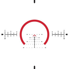 Прицел Primary Arms PLxC 1-8x24 F1 сетка ACSS Raptor M8 5.56/.308 Meter с подсветкой