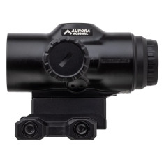 Прицел призматический Primary Arms SLx 5X Micro Prism сетка ACSS Aurora 5.56/.308 Yard. Black Прицел призматический Primary Arms SLx 5X Micro Prism сетка ACSS Aurora 5.56/.308 Yard. Black