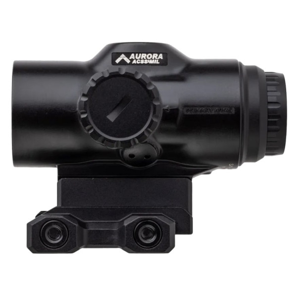 Прицел призматический Primary Arms SLx 5X Micro Prism сетка ACSS Aurora 5.56/.308 Yard. Black