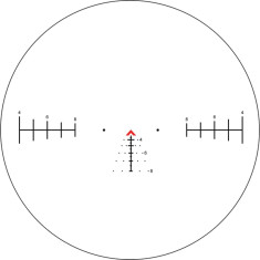 Прицел призматический Primary Arms SLx 5X Micro Prism сетка ACSS Aurora 5.56/.308 Yard. Black Прицел призматический Primary Arms SLx 5X Micro Prism сетка ACSS Aurora 5.56/.308 Yard. Black