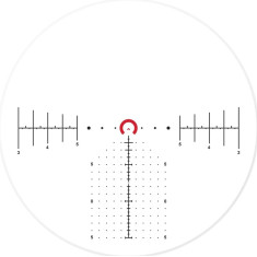 Прицел Primary Arms SLx 1-10x28 SFP сетка ACSS Griffin M10S с подсветкой