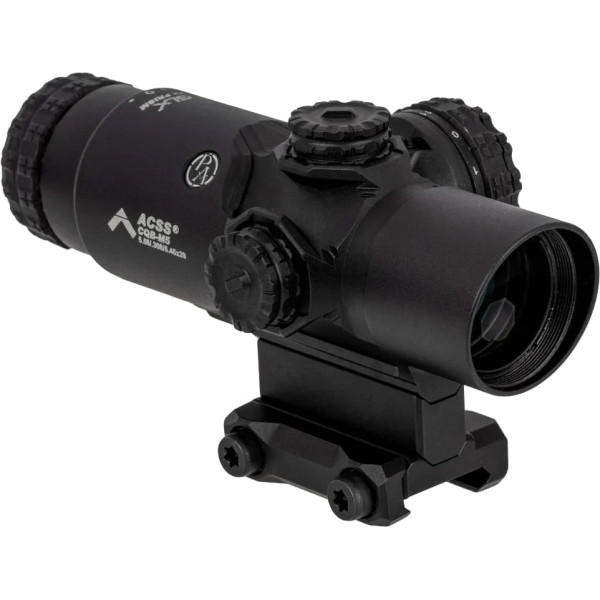 Прицел призматический Primary Arms GLx 2X сетка ACSS CQB-M5 5.56/.308/5.45